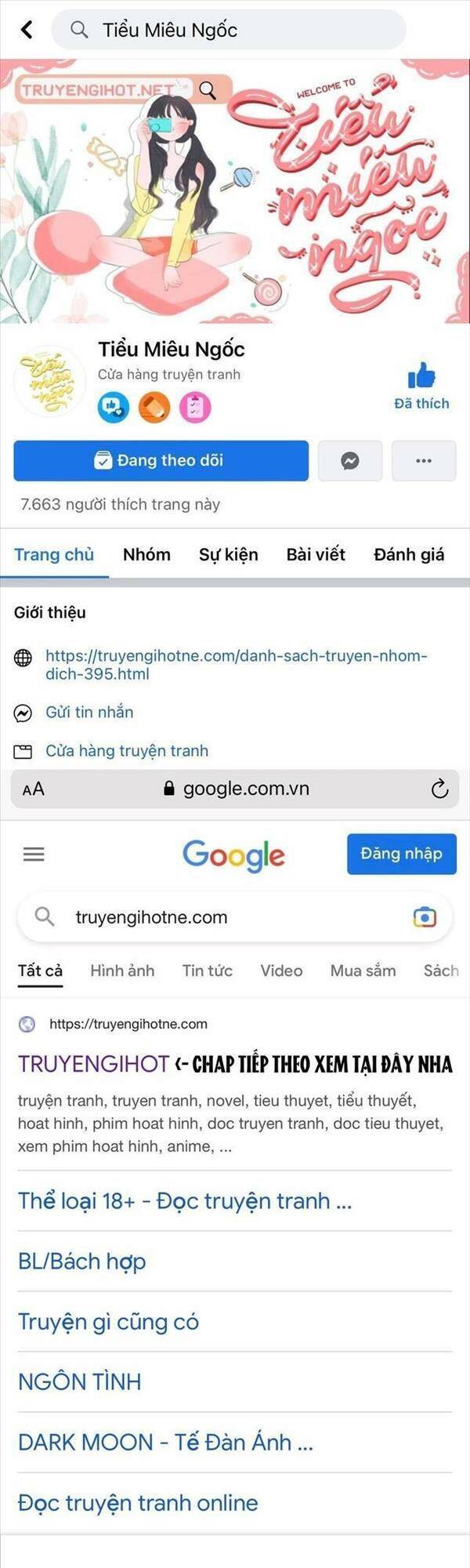 Lời Nguyền Vẫn Chưa Chấm Dứt Chapter 49 - Trang 0