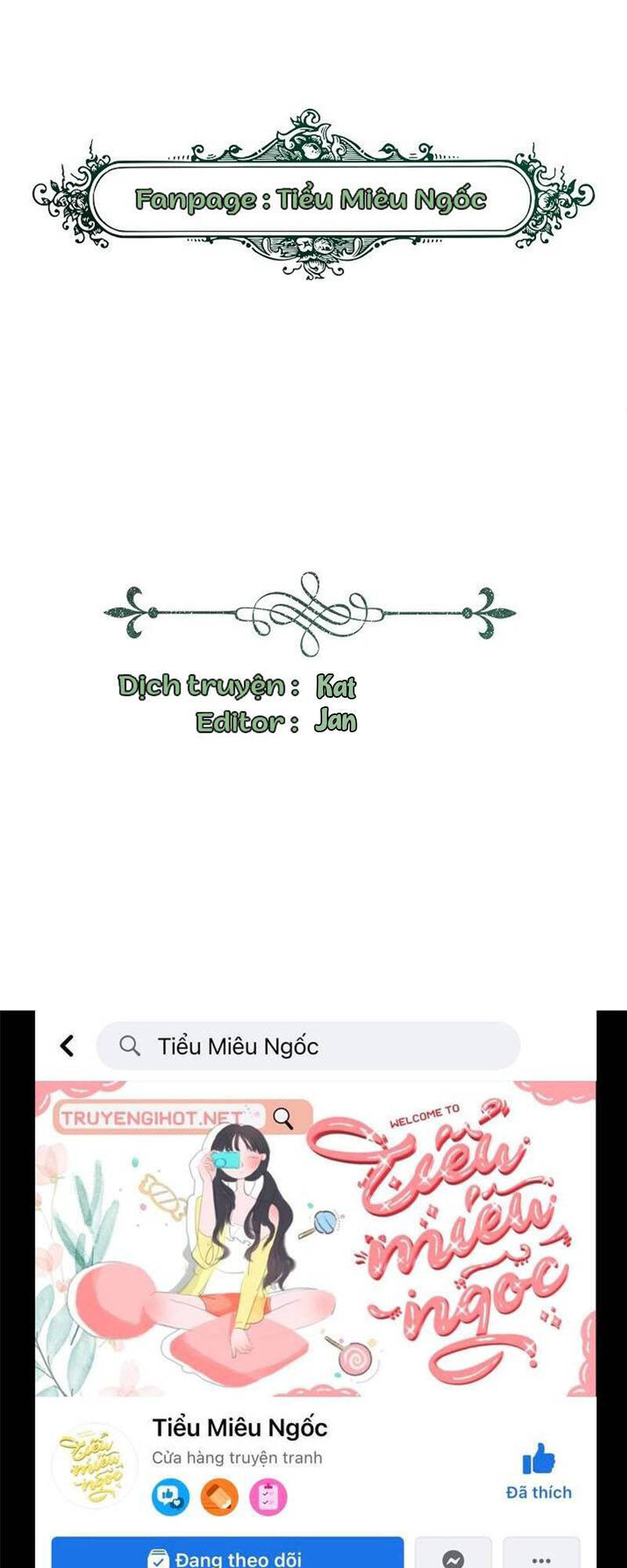 Lời Nguyền Vẫn Chưa Chấm Dứt Chapter 16 - Trang 0