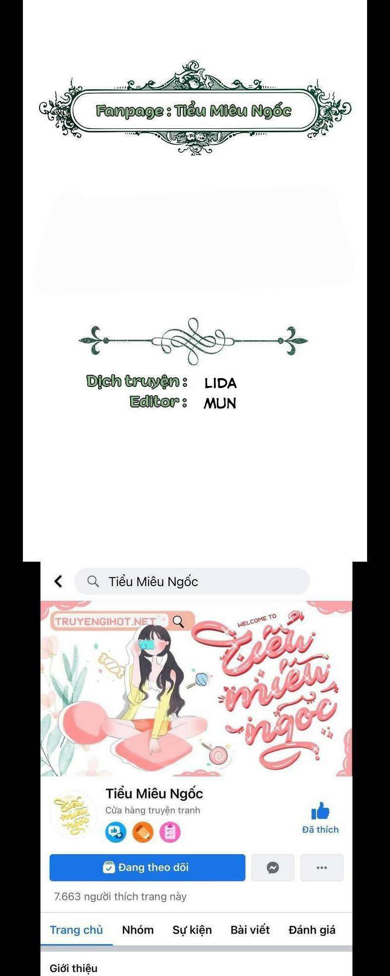 Lời Nguyền Vẫn Chưa Chấm Dứt Chapter 12 - Trang 0