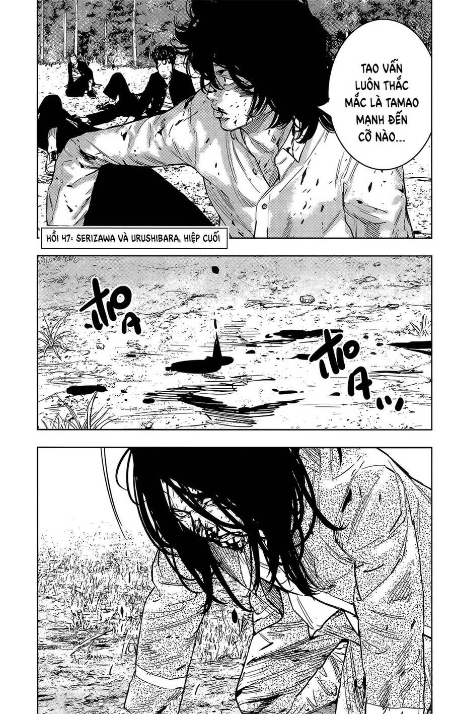 Crows Zero 2 Chapter 47 - Trang 0