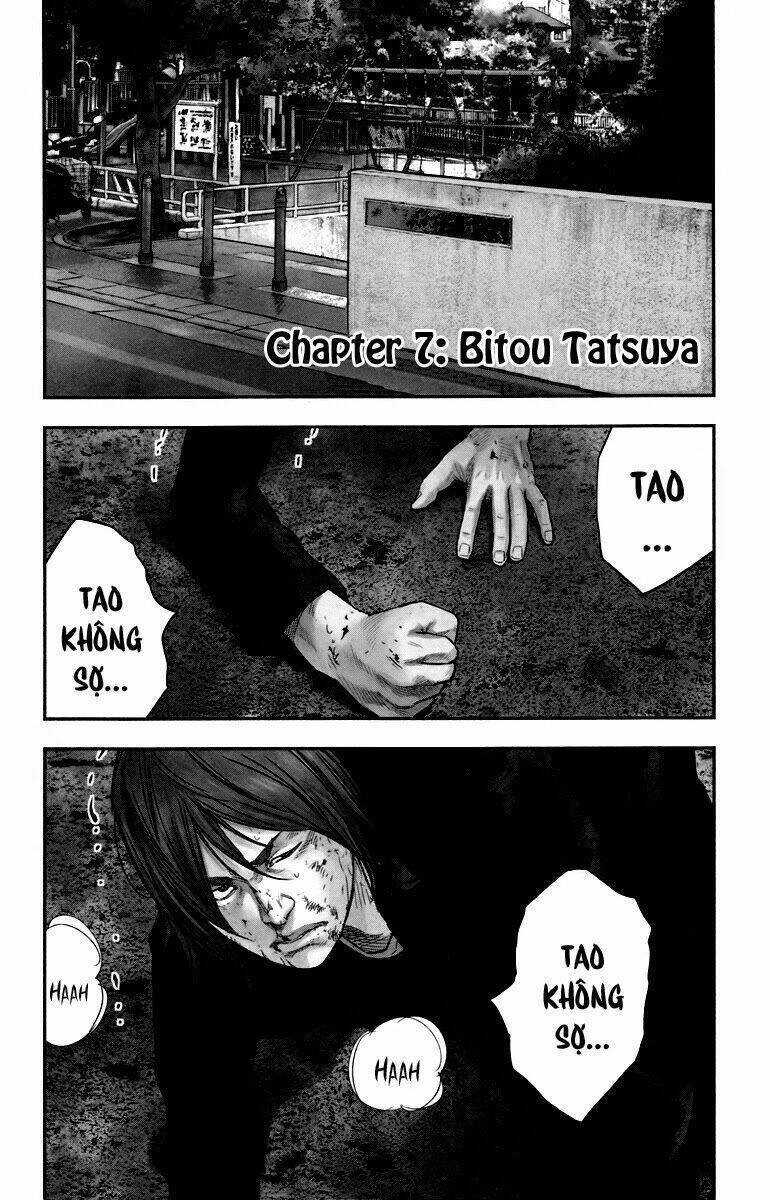 Crows Zero 2 Chapter 7 - Trang 0