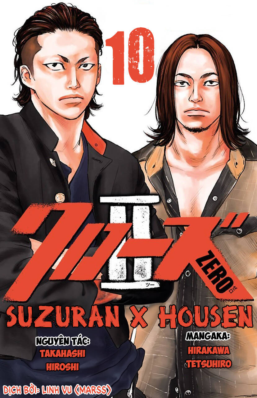 Crows Zero 2 Chapter 43 - Trang 0