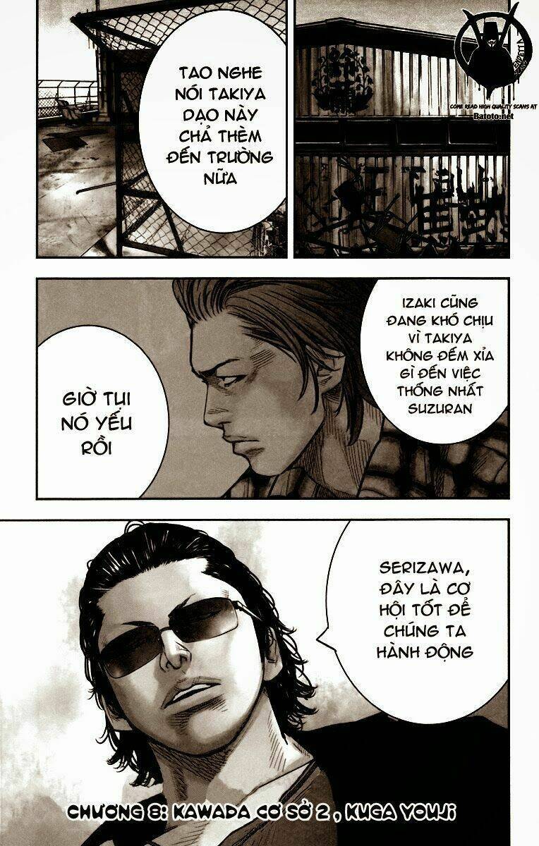 Crows Zero 2 Chapter 8 - Trang 0