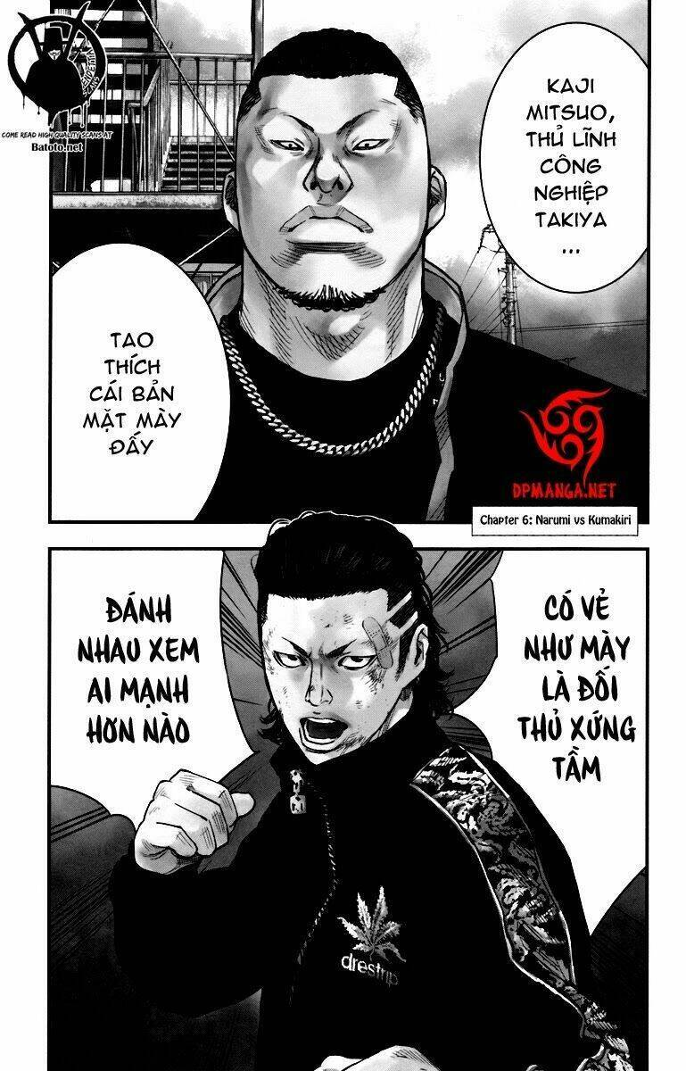 Crows Zero 2 Chapter 6 - Trang 0
