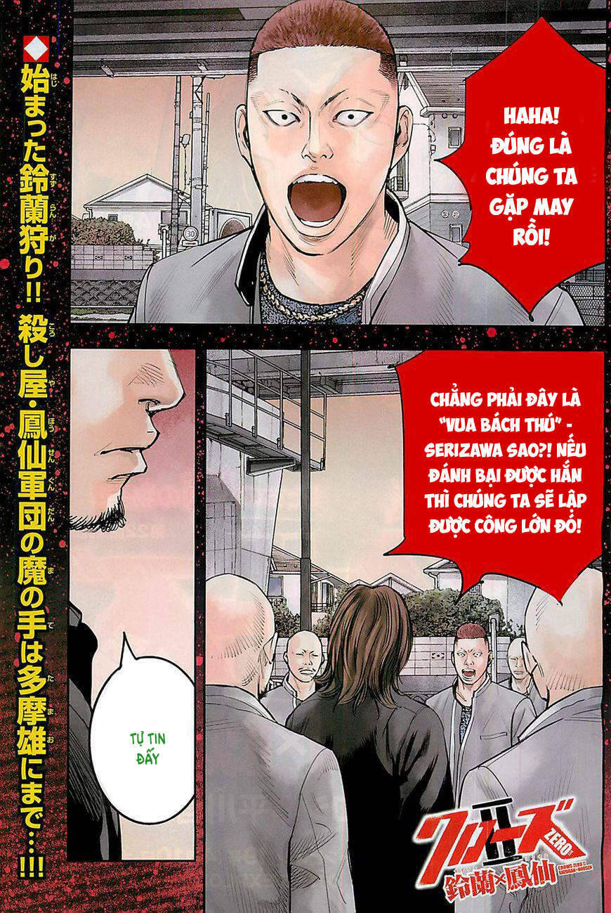 Crows Zero 2 Chapter 22 - Trang 0