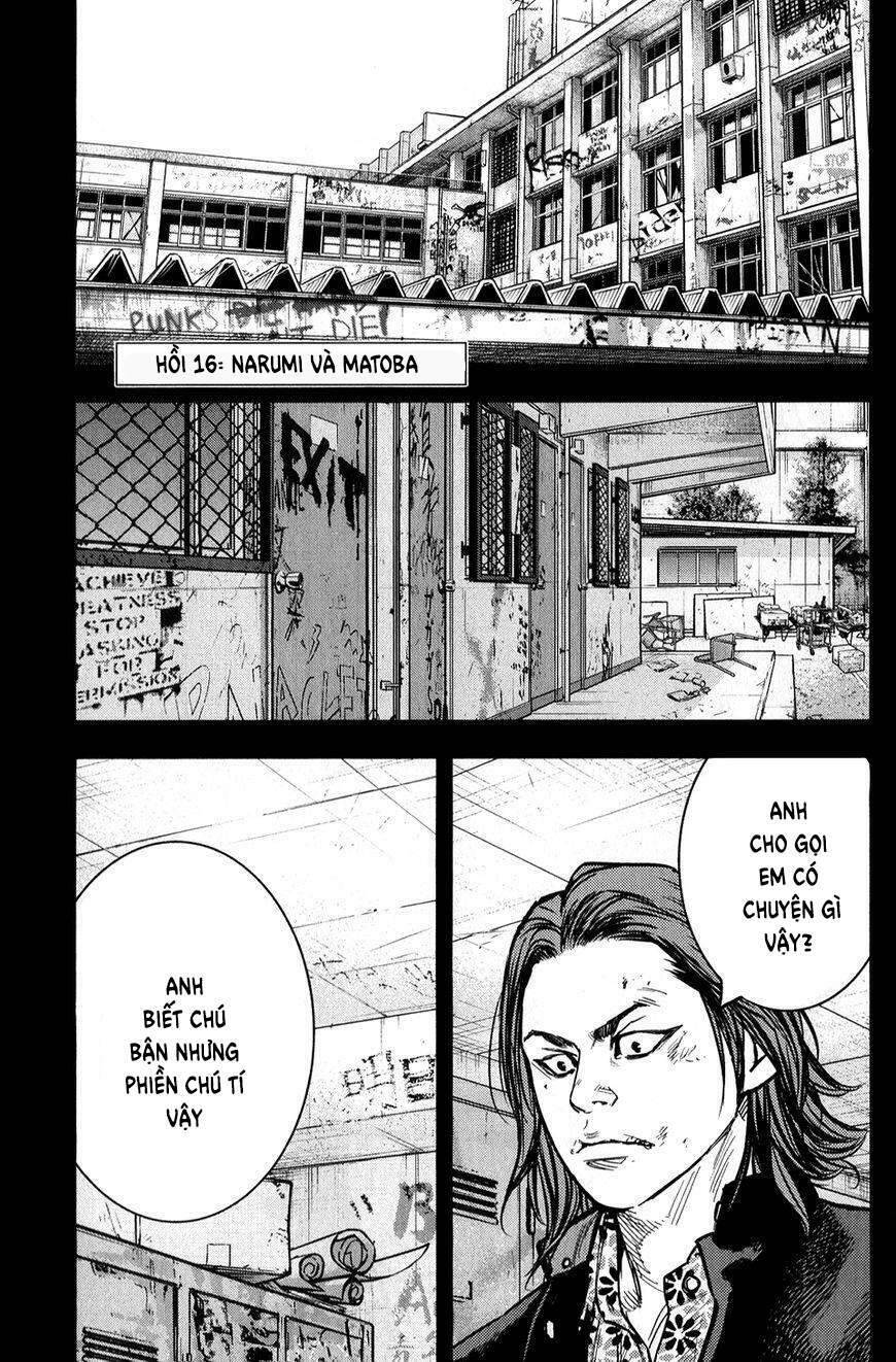 Crows Zero 2 Chapter 16 - Trang 0