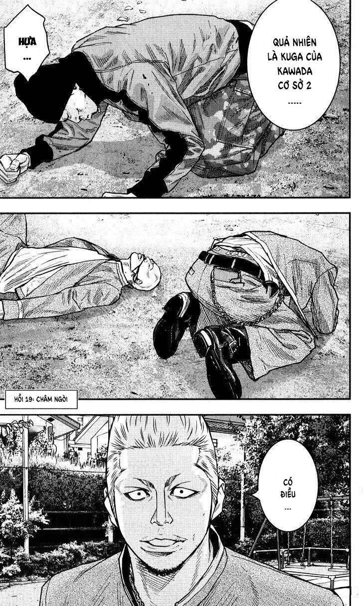 Crows Zero 2 Chapter 19 - Trang 0