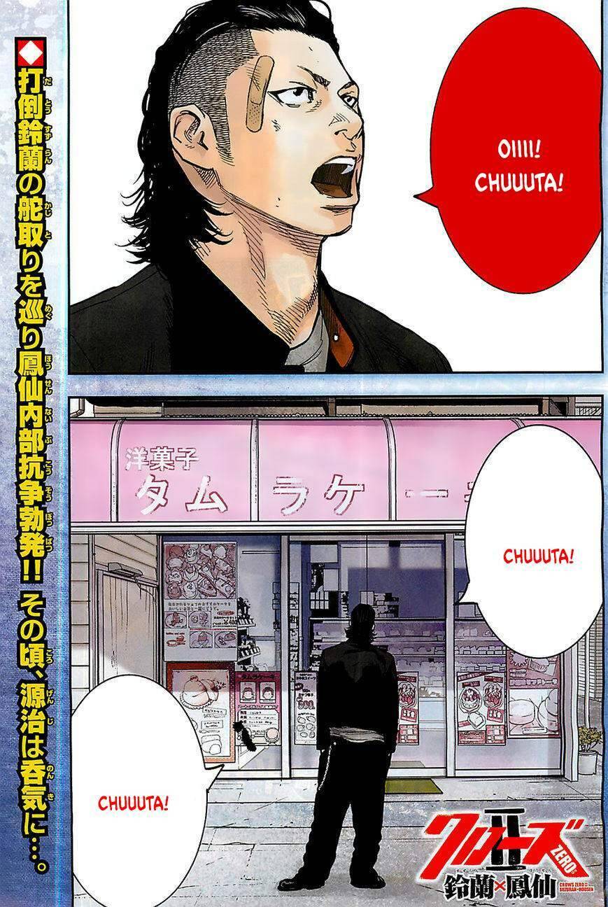 Crows Zero 2 Chapter 17 - Trang 0