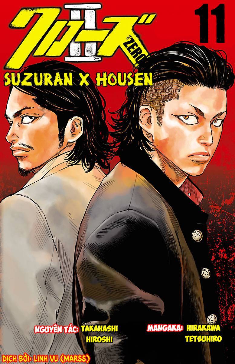 Crows Zero 2 Chapter 48 - Trang 0