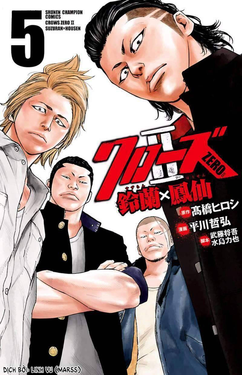 Crows Zero 2 Chapter 18 - Trang 0