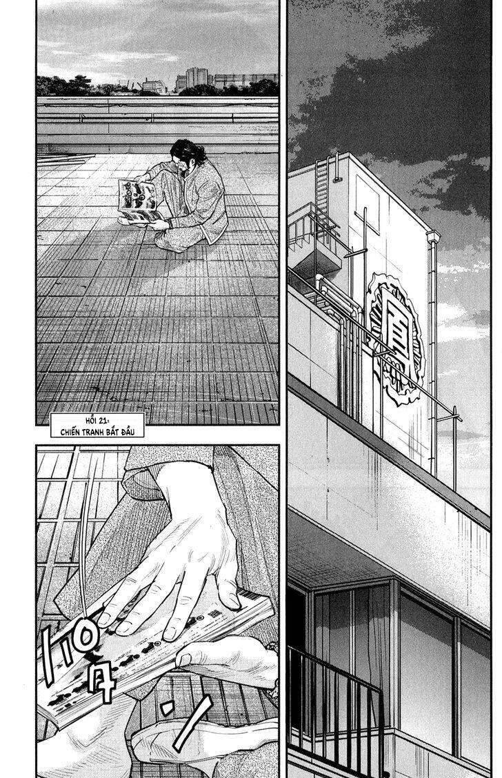 Crows Zero 2 Chapter 21 - Trang 0