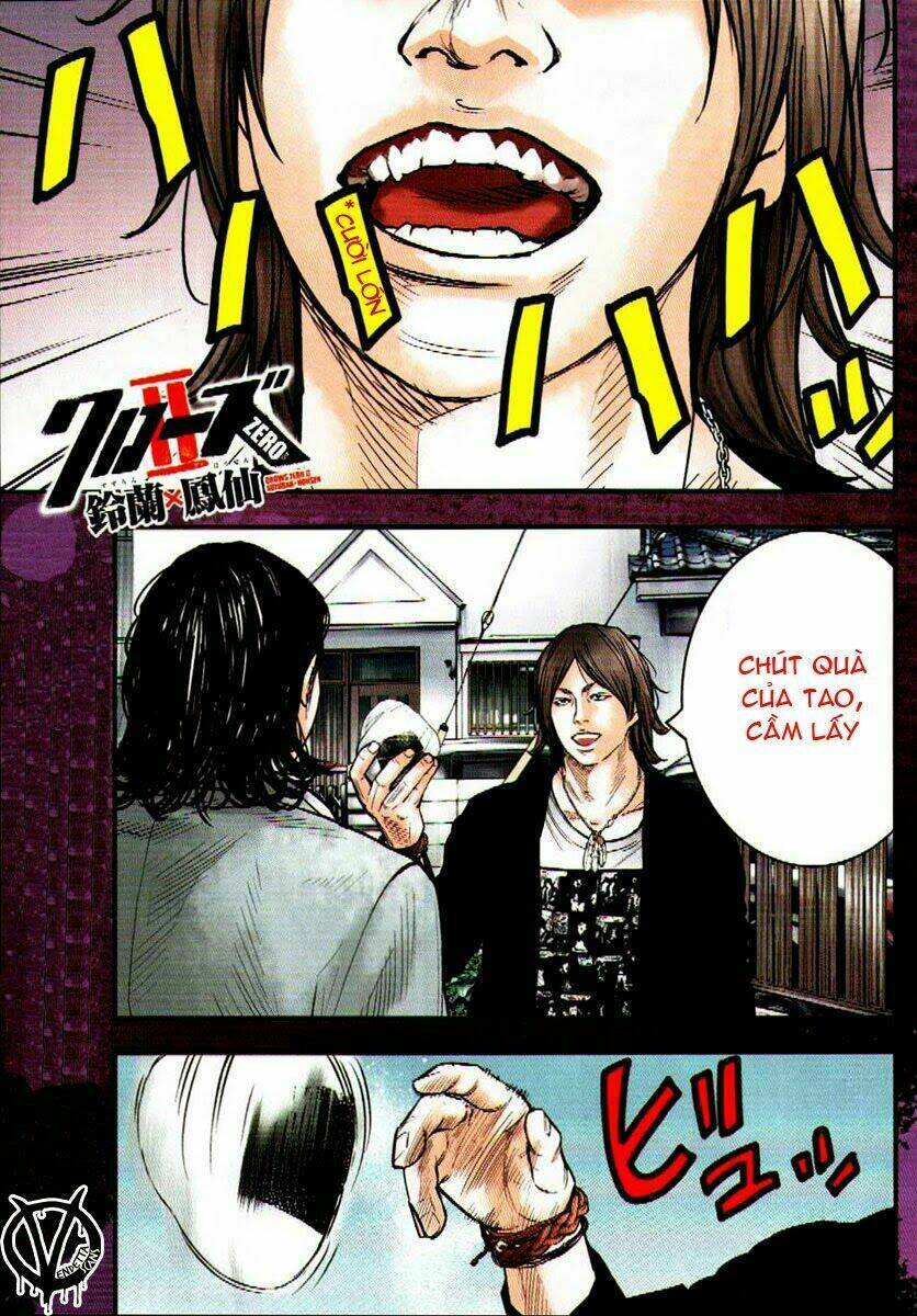 Crows Zero 2 Chapter 3 - Trang 0