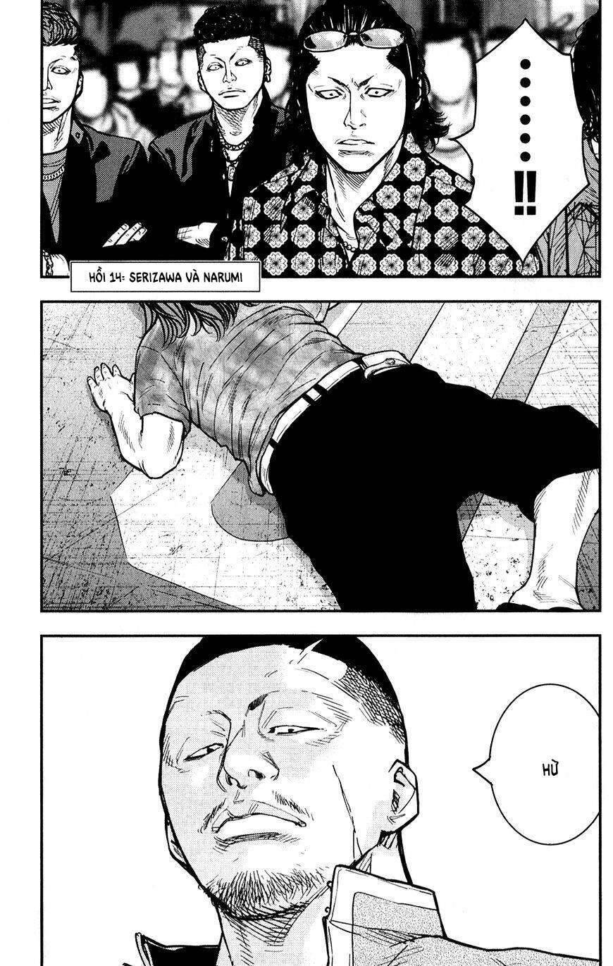 Crows Zero 2 Chapter 14 - Trang 0