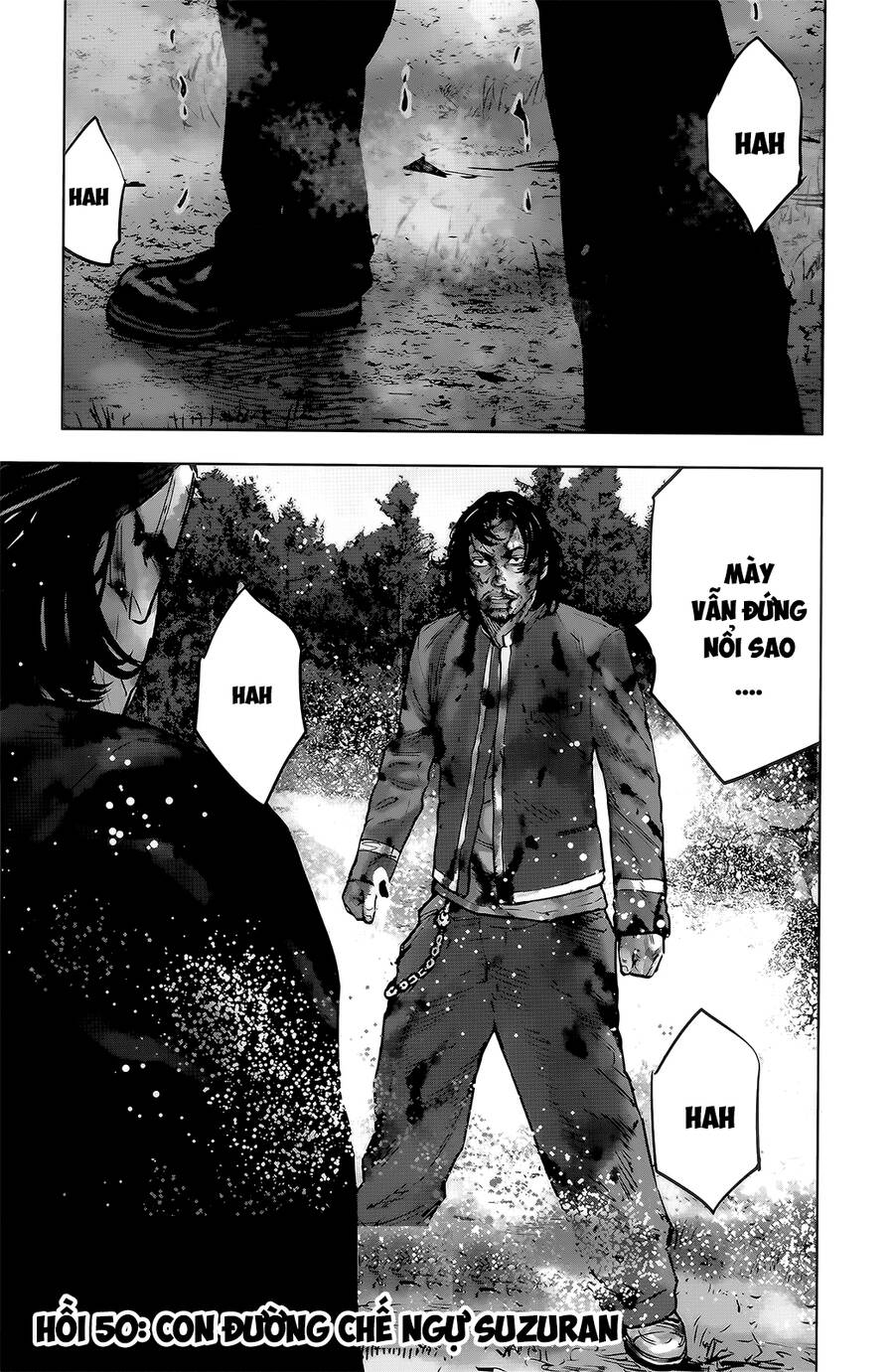 Crows Zero 2 Chapter 50 - Trang 0