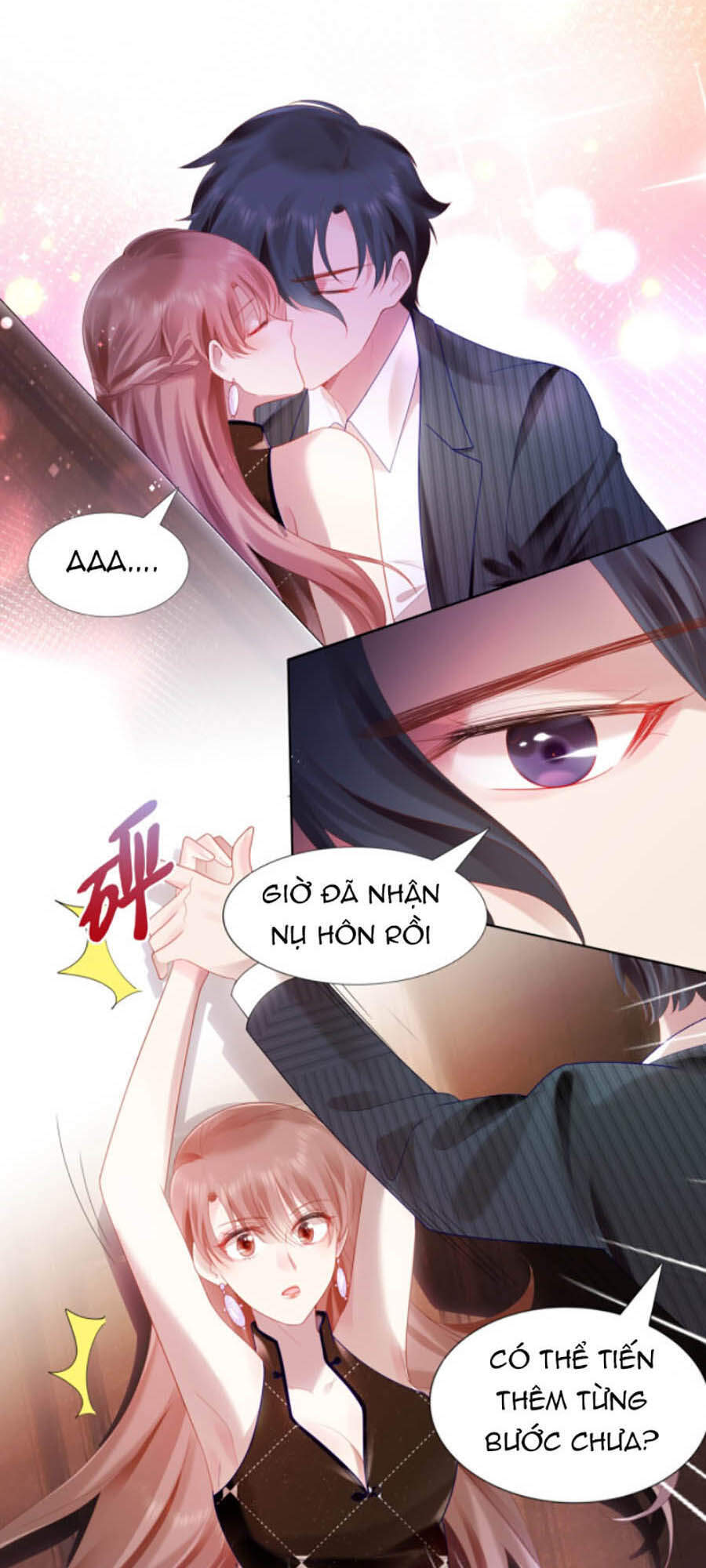 Diêu Diêu Yêu Dấu, Cuối Cùng Sủng Được Em Rồi Chapter 10 - Trang 0
