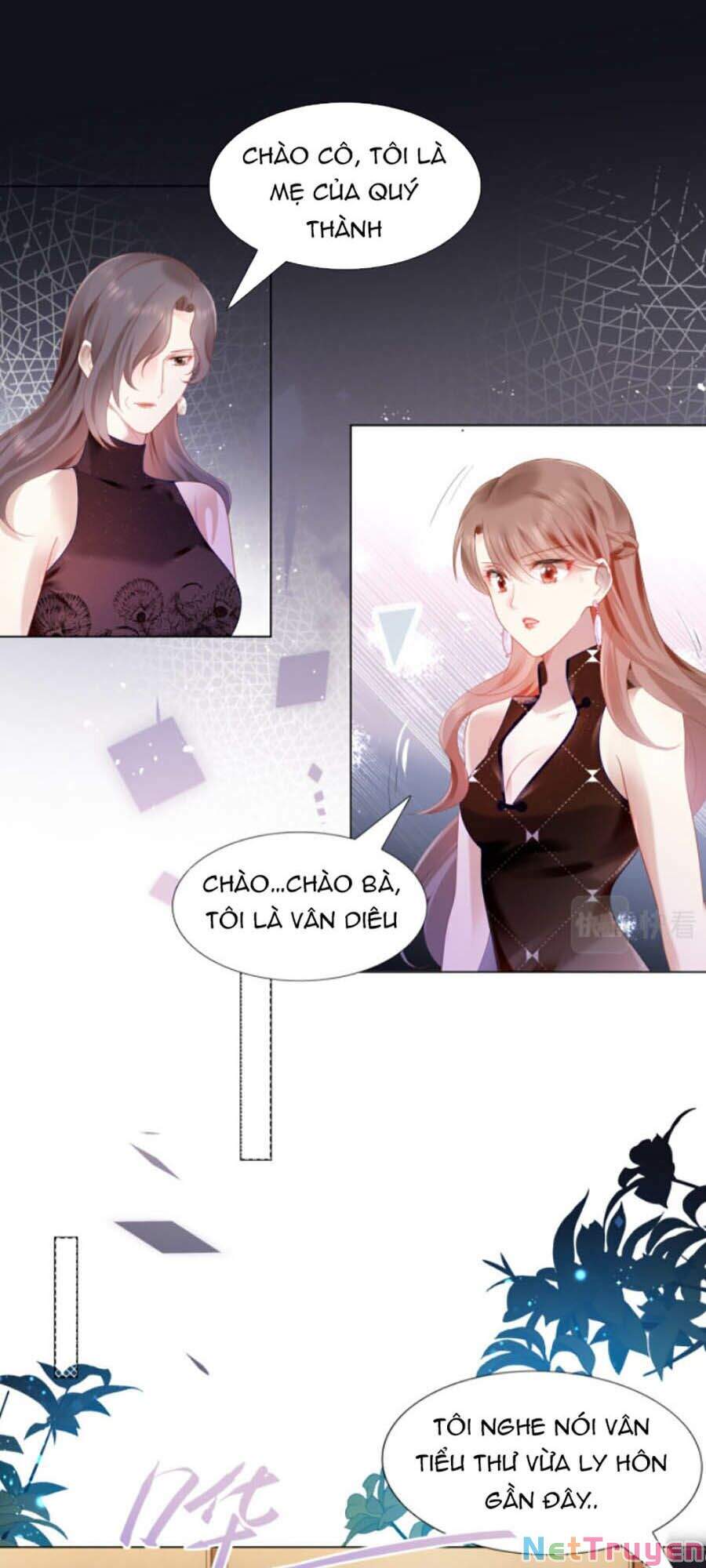 Diêu Diêu Yêu Dấu, Cuối Cùng Sủng Được Em Rồi Chapter 9 - Trang 0