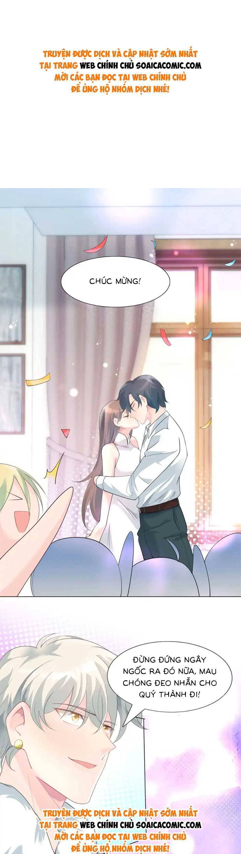 Diêu Diêu Yêu Dấu, Cuối Cùng Sủng Được Em Rồi Chapter 87 - Trang 0
