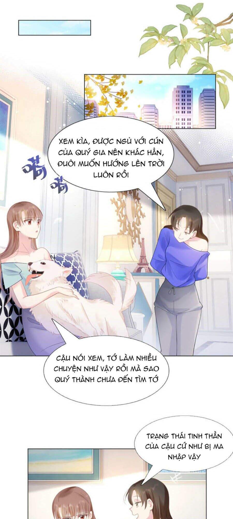 Diêu Diêu Yêu Dấu, Cuối Cùng Sủng Được Em Rồi Chapter 3 - Trang 0