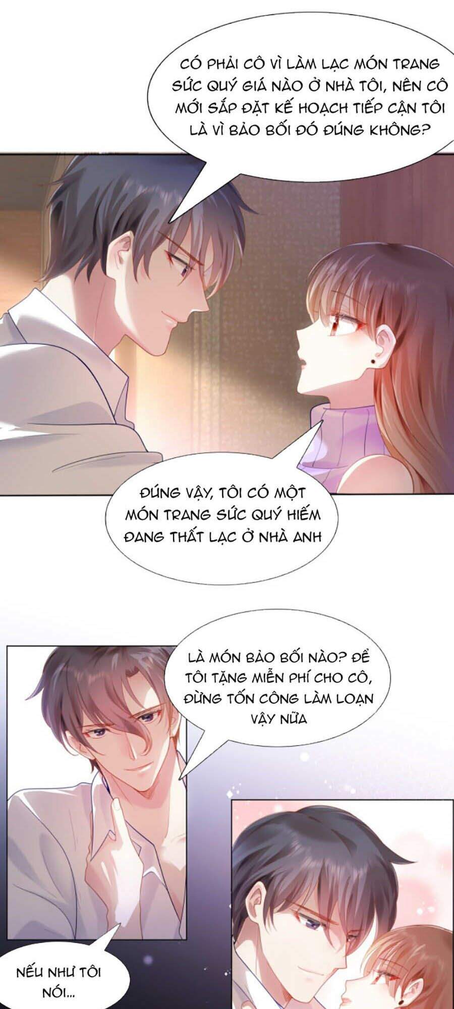 Diêu Diêu Yêu Dấu, Cuối Cùng Sủng Được Em Rồi Chapter 6 - Trang 0