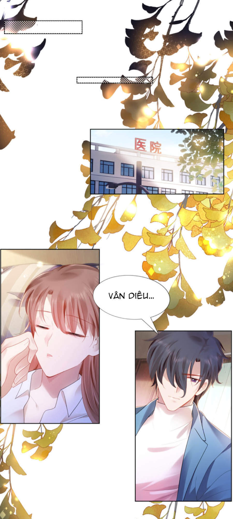 Diêu Diêu Yêu Dấu, Cuối Cùng Sủng Được Em Rồi Chapter 11 - Trang 0