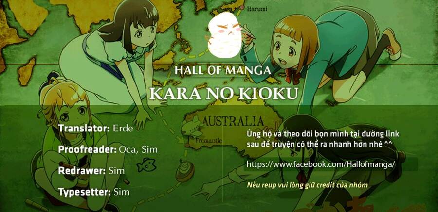 Kara No Kioku Chapter 12 - Trang 0