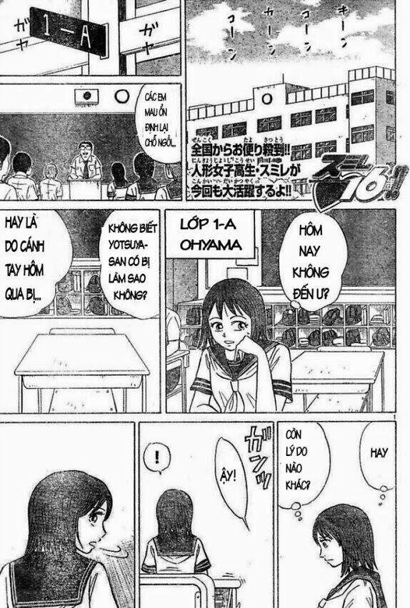 Sumire 16 Sai !! Chapter 2 - Trang 0