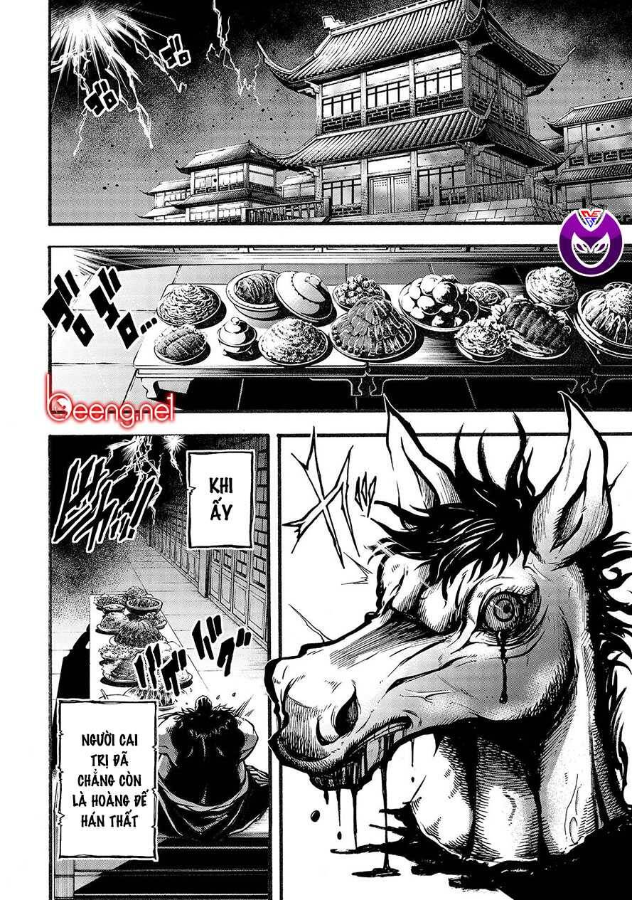 Lữ Bố Truyền Kỳ Chapter 3.1 - Trang 1