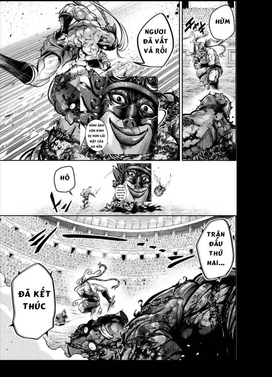 Lữ Bố Truyền Kỳ Chapter 32 - Trang 1