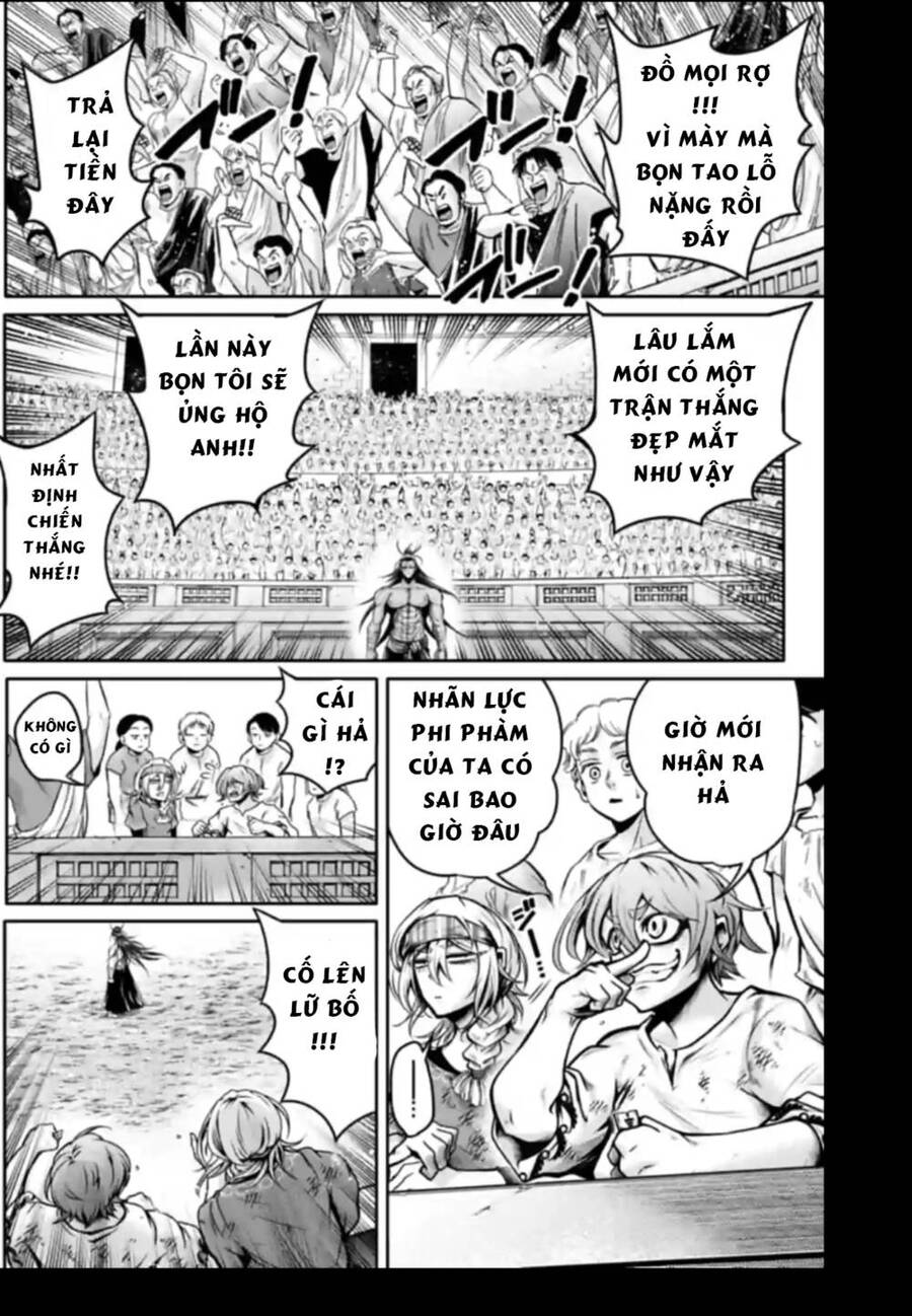 Lữ Bố Truyền Kỳ Chapter 33 - Trang 1