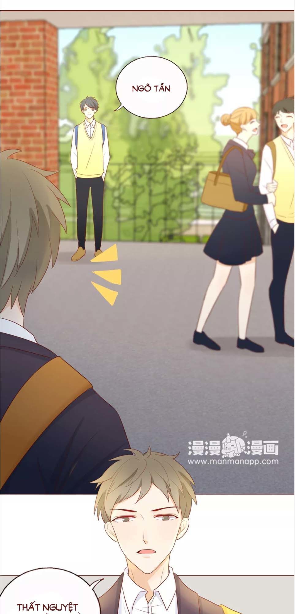 Trái Tim Bí Ẩn Chapter 74 - Trang 1