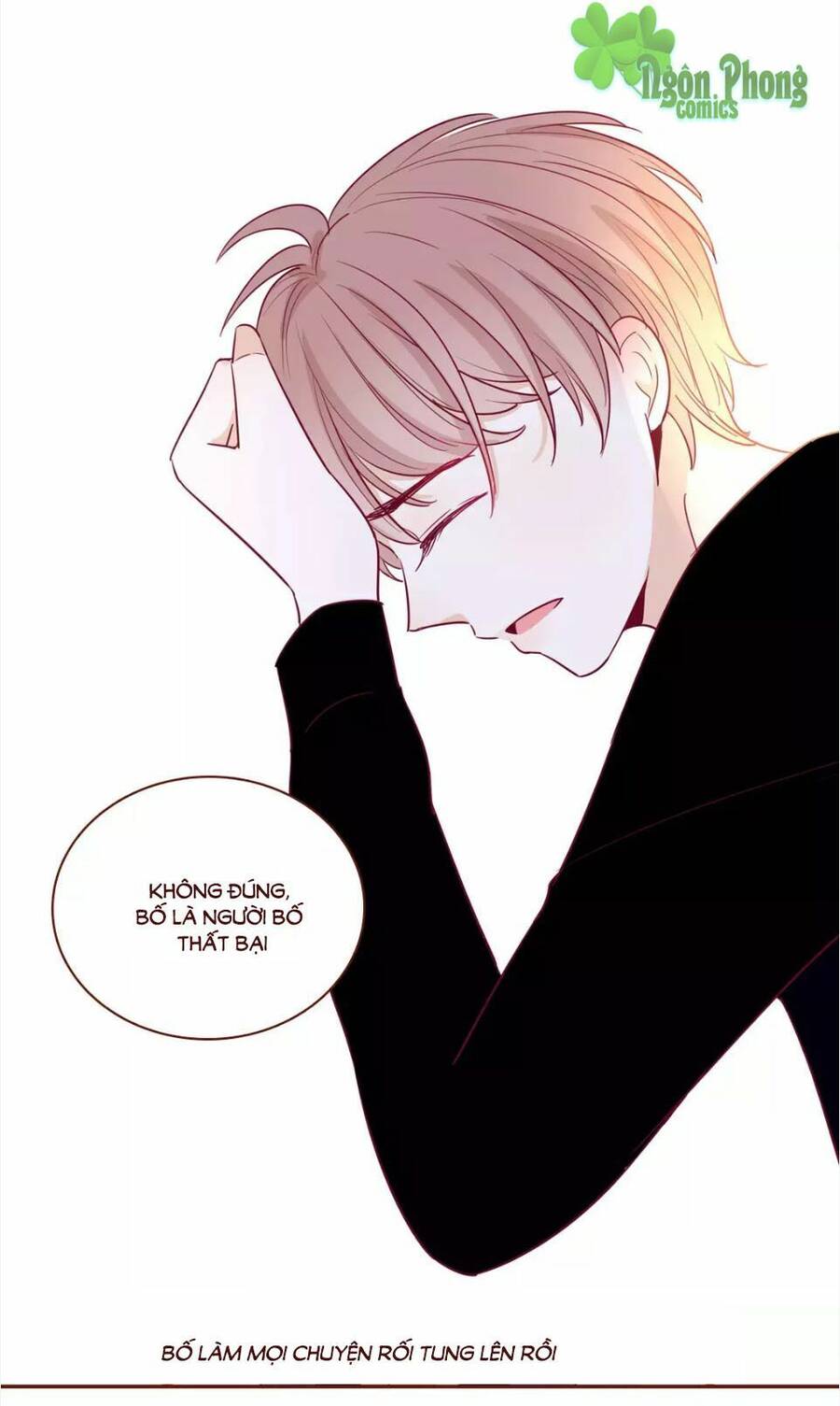 Trái Tim Bí Ẩn Chapter 94 - Trang 0