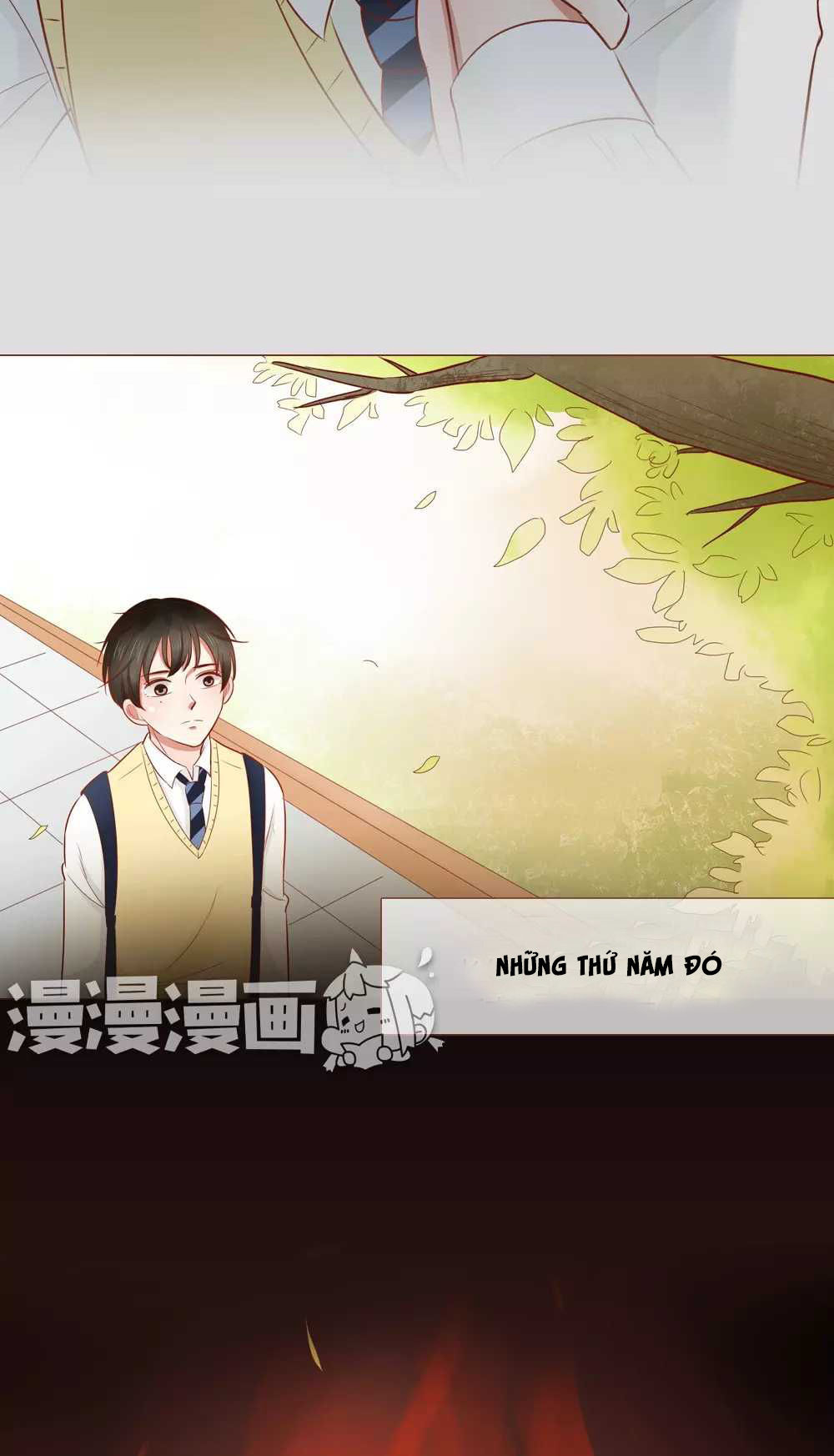 Trái Tim Bí Ẩn Chapter 9 - Trang 1