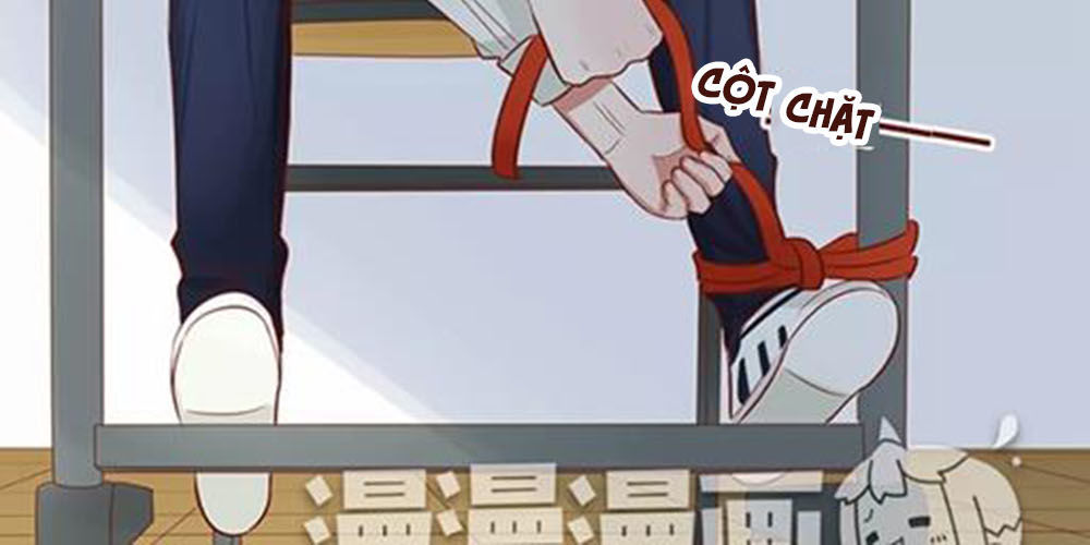 Trái Tim Bí Ẩn Chapter 5 - Trang 1