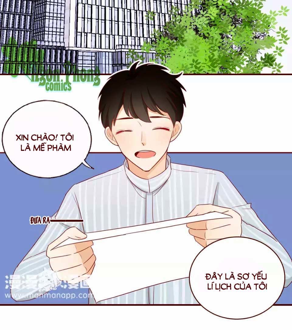Trái Tim Bí Ẩn Chapter 84 - Trang 1