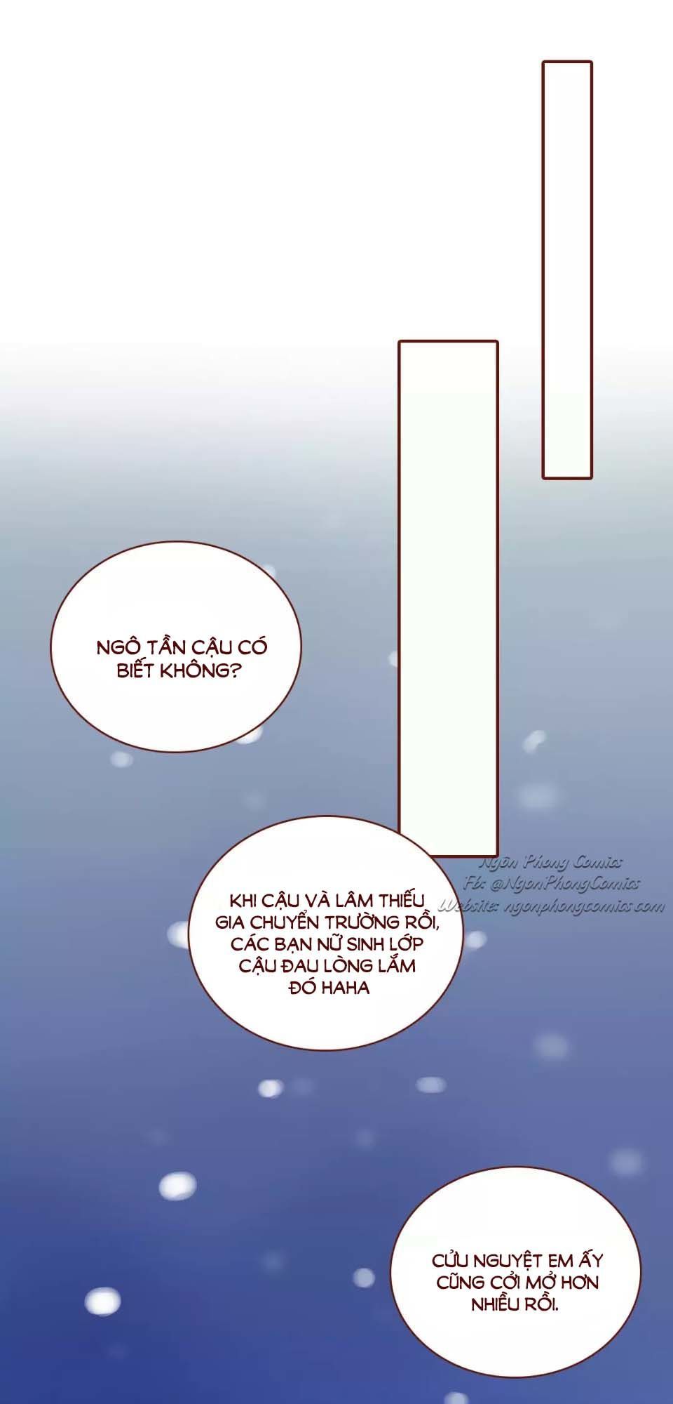 Trái Tim Bí Ẩn Chapter 79 - Trang 0