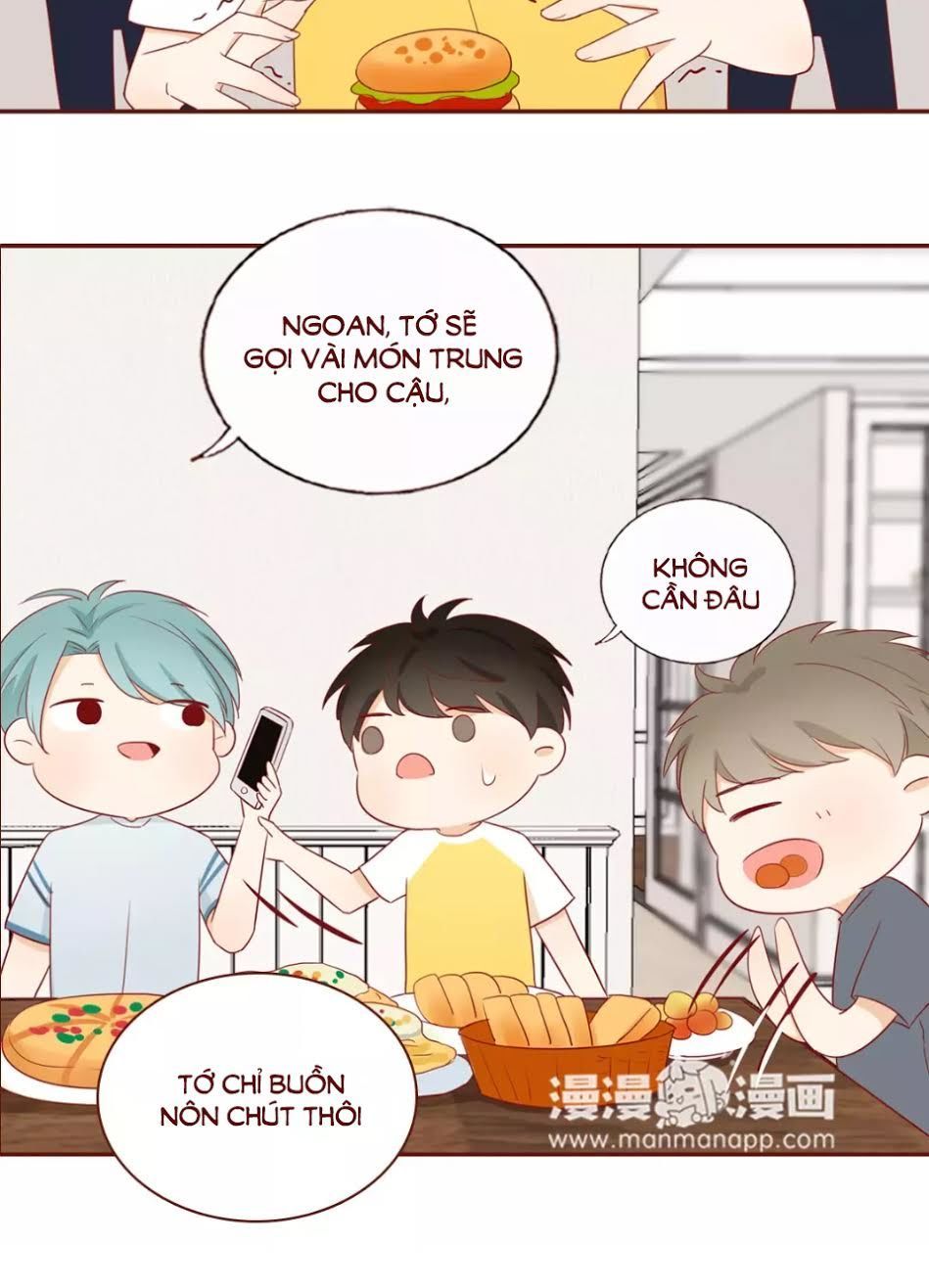 Trái Tim Bí Ẩn Chapter 80 - Trang 1