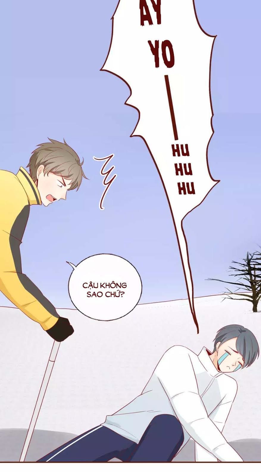 Trái Tim Bí Ẩn Chapter 83 - Trang 1