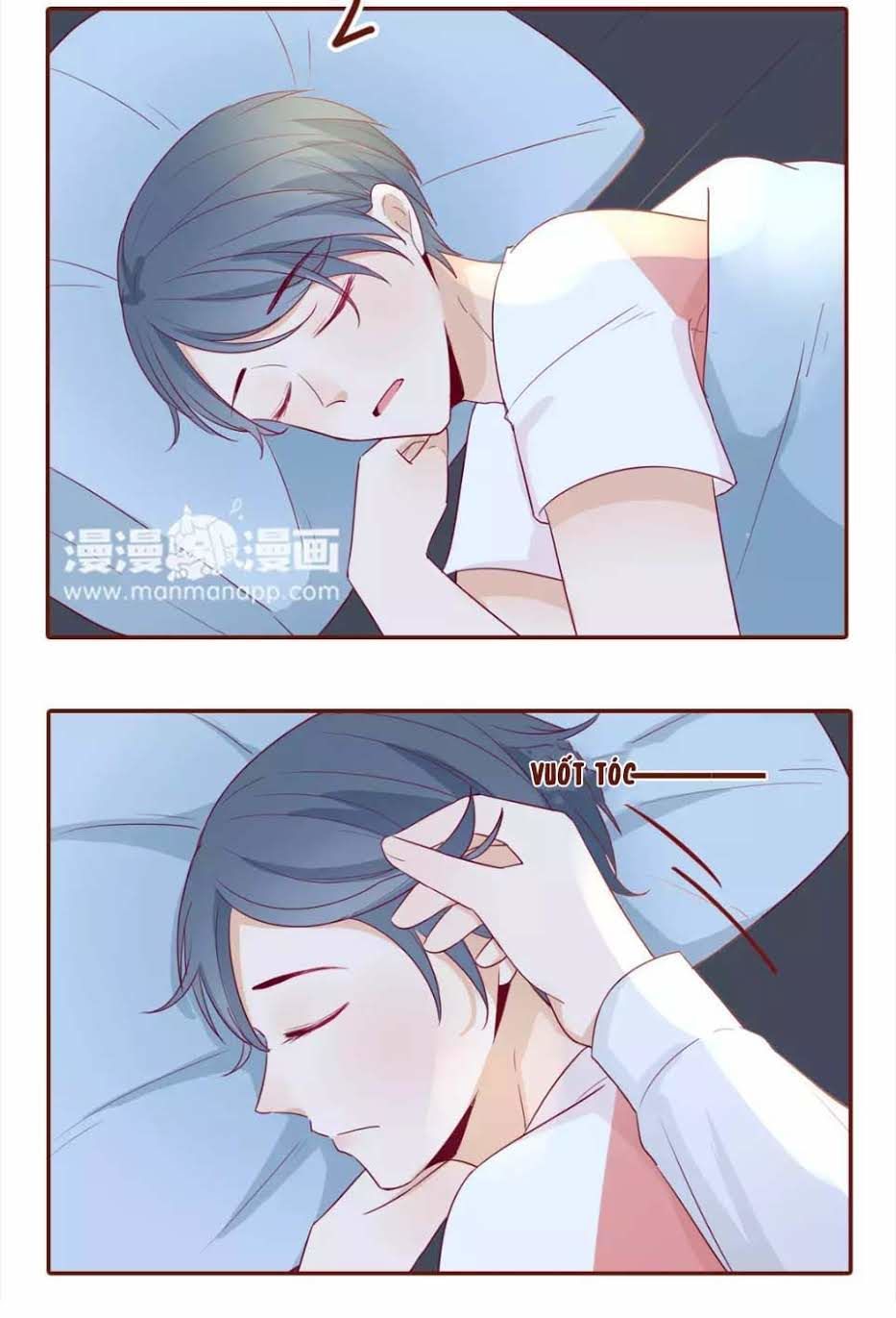 Trái Tim Bí Ẩn Chapter 85 - Trang 1