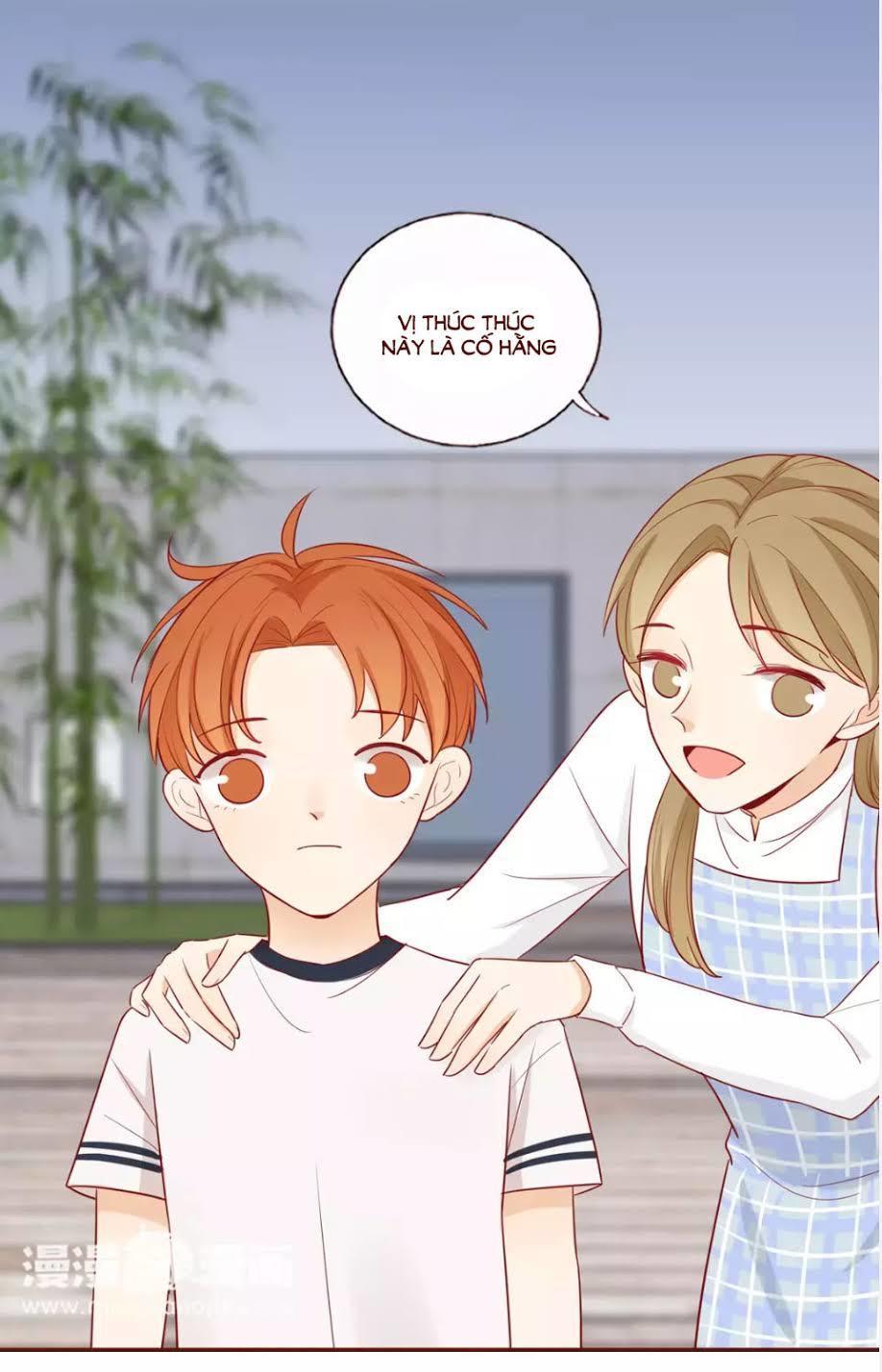 Trái Tim Bí Ẩn Chapter 91 - Trang 1