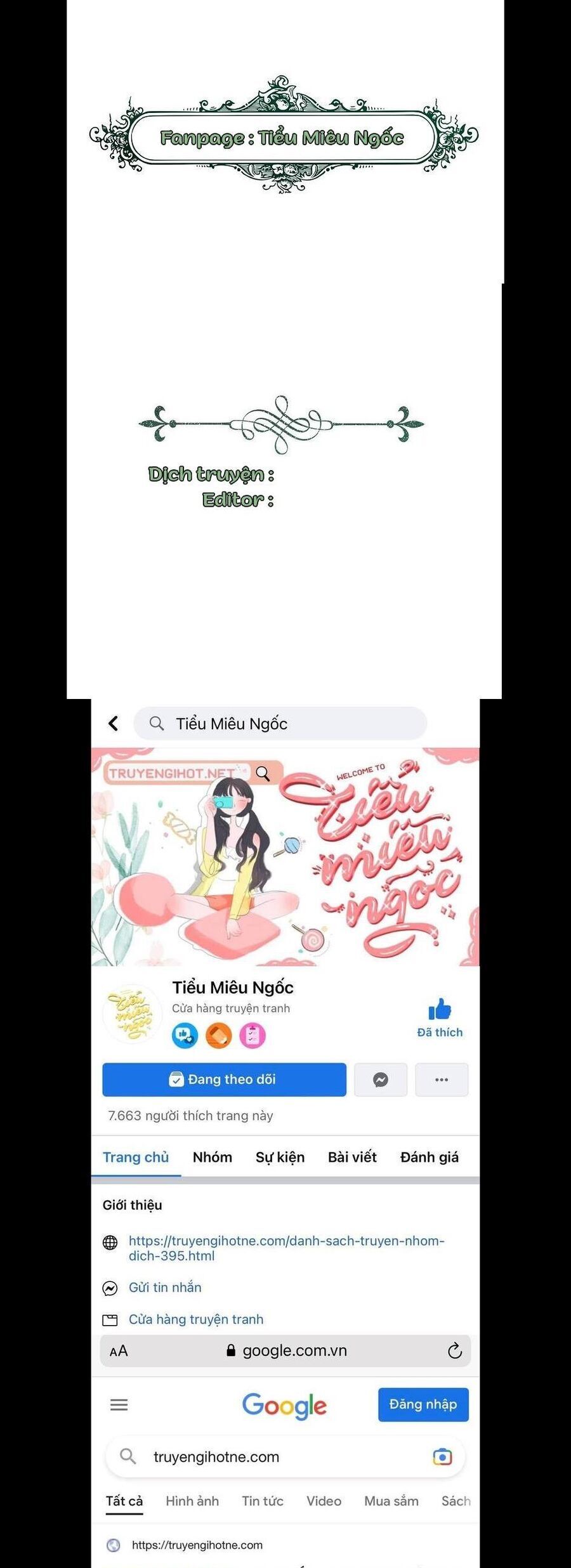 Những Người Anh Nguy Hiểm Của Công Nương Chapter 80 - Trang 0