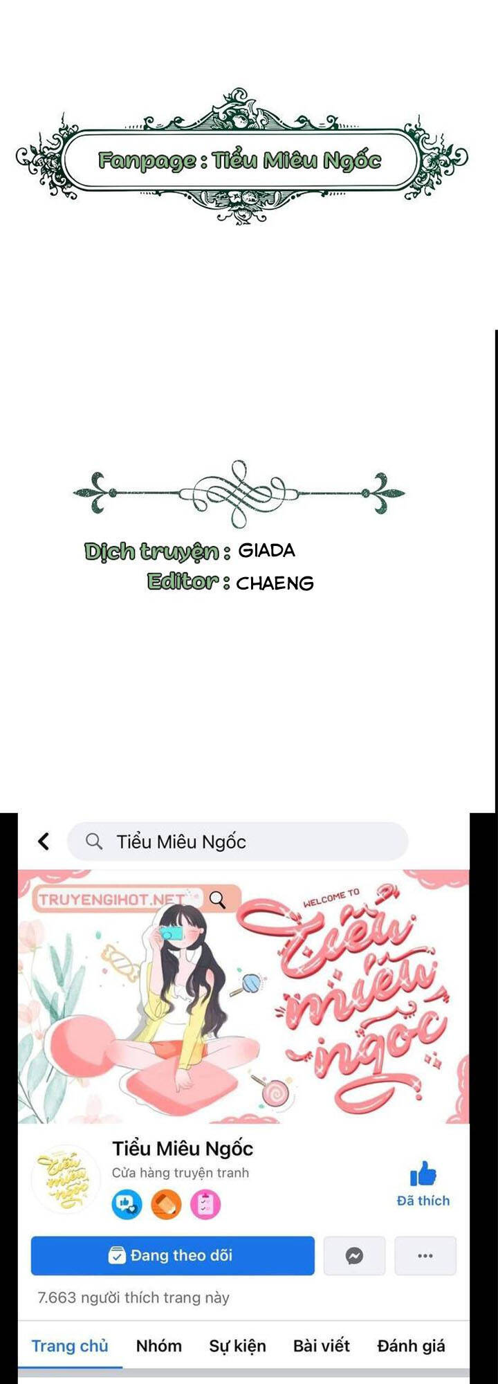 Những Người Anh Nguy Hiểm Của Công Nương Chapter 88 - Trang 0