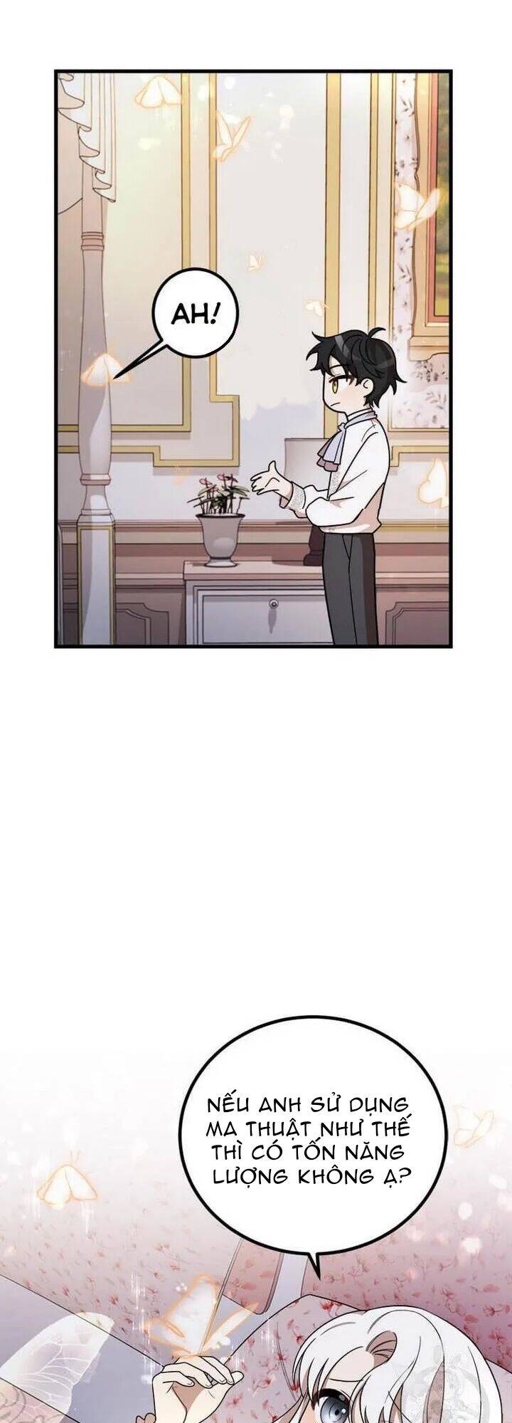 Những Người Anh Nguy Hiểm Của Công Nương Chapter 7 - Trang 0