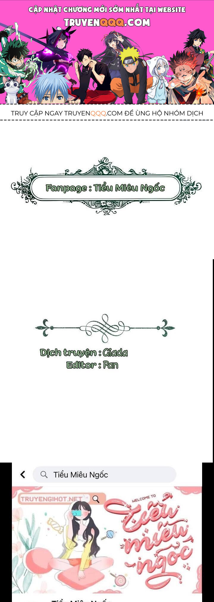Những Người Anh Nguy Hiểm Của Công Nương Chapter 85 - Trang 0