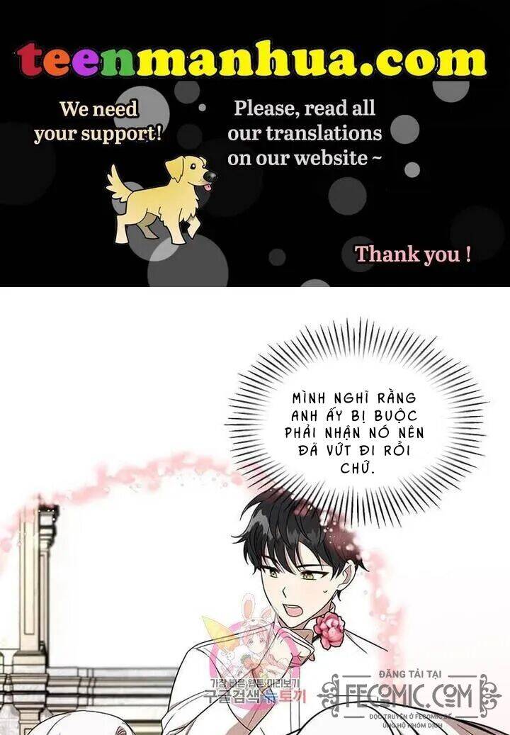 Những Người Anh Nguy Hiểm Của Công Nương Chapter 11 - Trang 0