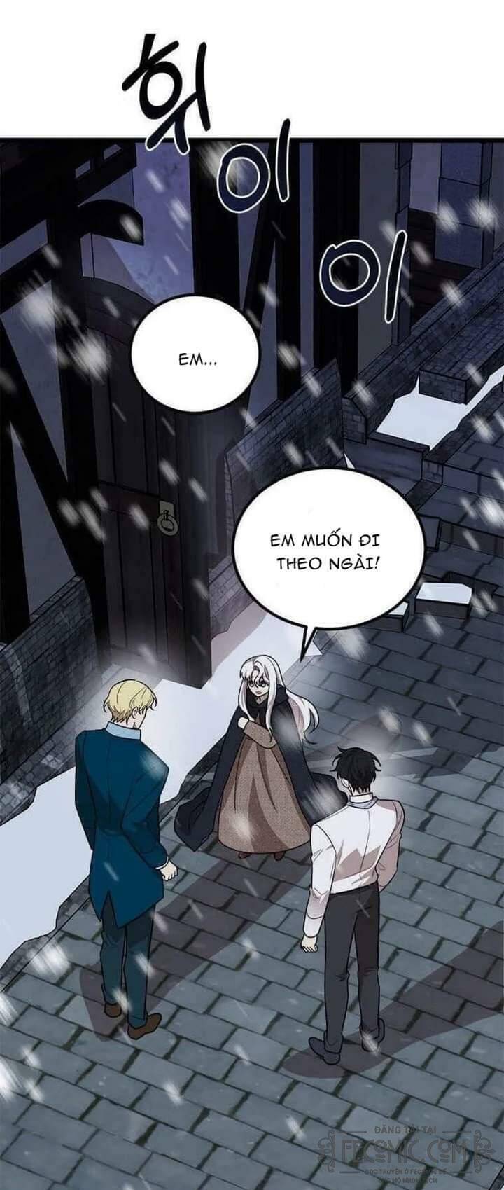 Những Người Anh Nguy Hiểm Của Công Nương Chapter 3 - Trang 0