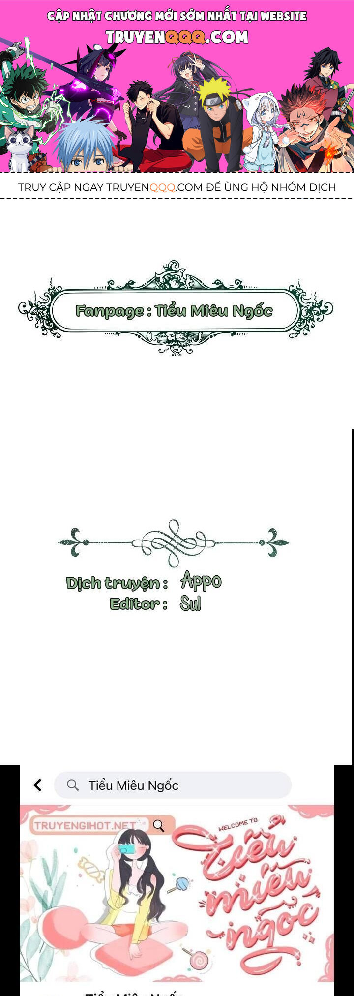 Những Người Anh Nguy Hiểm Của Công Nương Chapter 86 - Trang 0