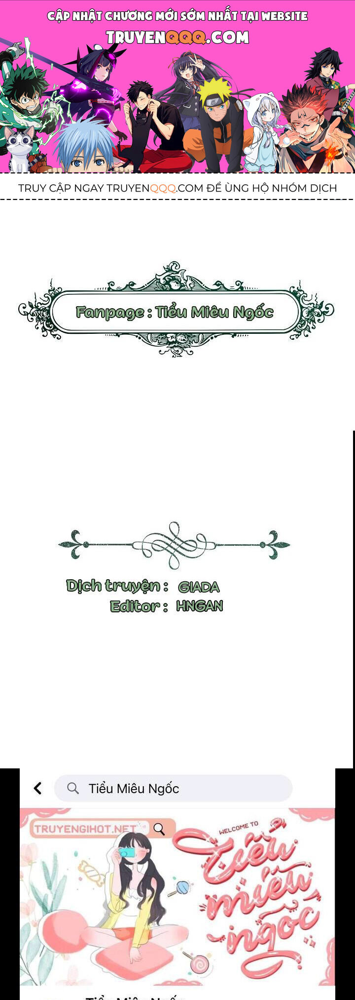 Những Người Anh Nguy Hiểm Của Công Nương Chapter 83 - Trang 0
