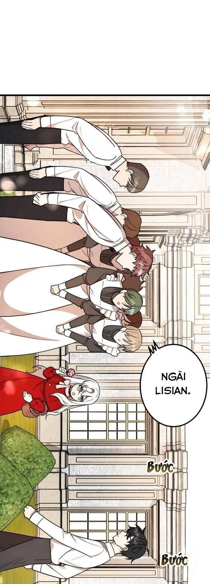 Những Người Anh Nguy Hiểm Của Công Nương Chapter 8 - Trang 0