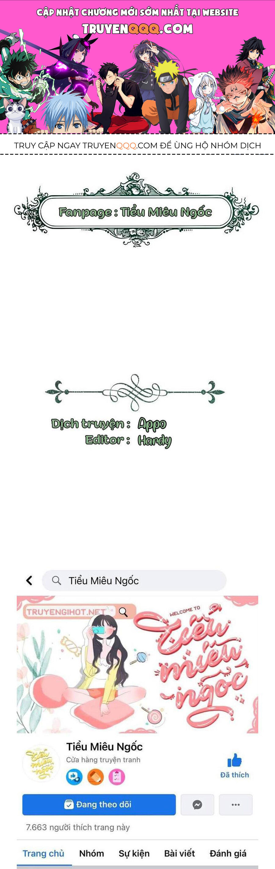 Những Người Anh Nguy Hiểm Của Công Nương Chapter 84 - Trang 0