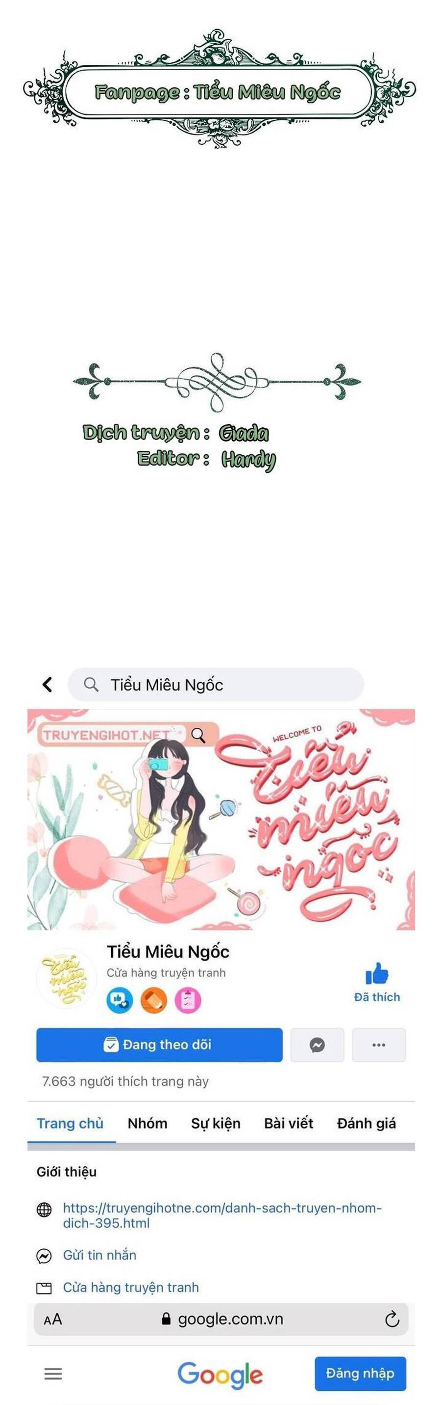 Những Người Anh Nguy Hiểm Của Công Nương Chapter 93 - Trang 0